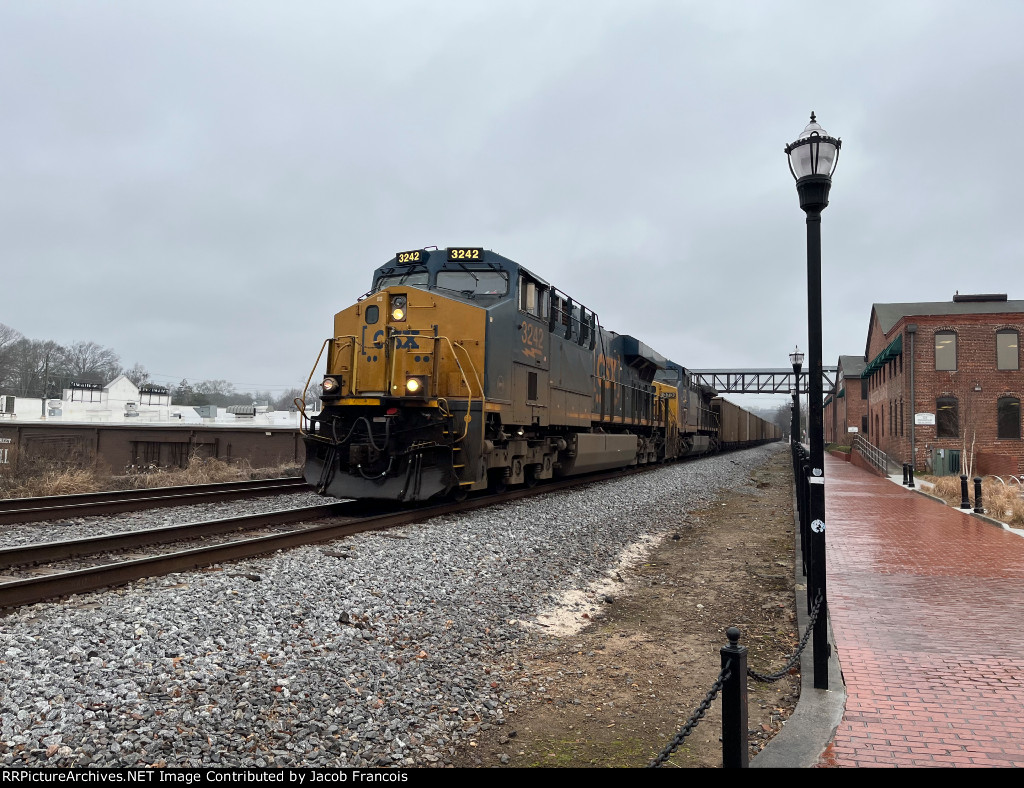 CSX 3242